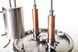 Дистиллятор бытовой "Гетьман Медный" двойной перегонки с царгами 25 литров тм БУДЬМО 2548577756 фото 5